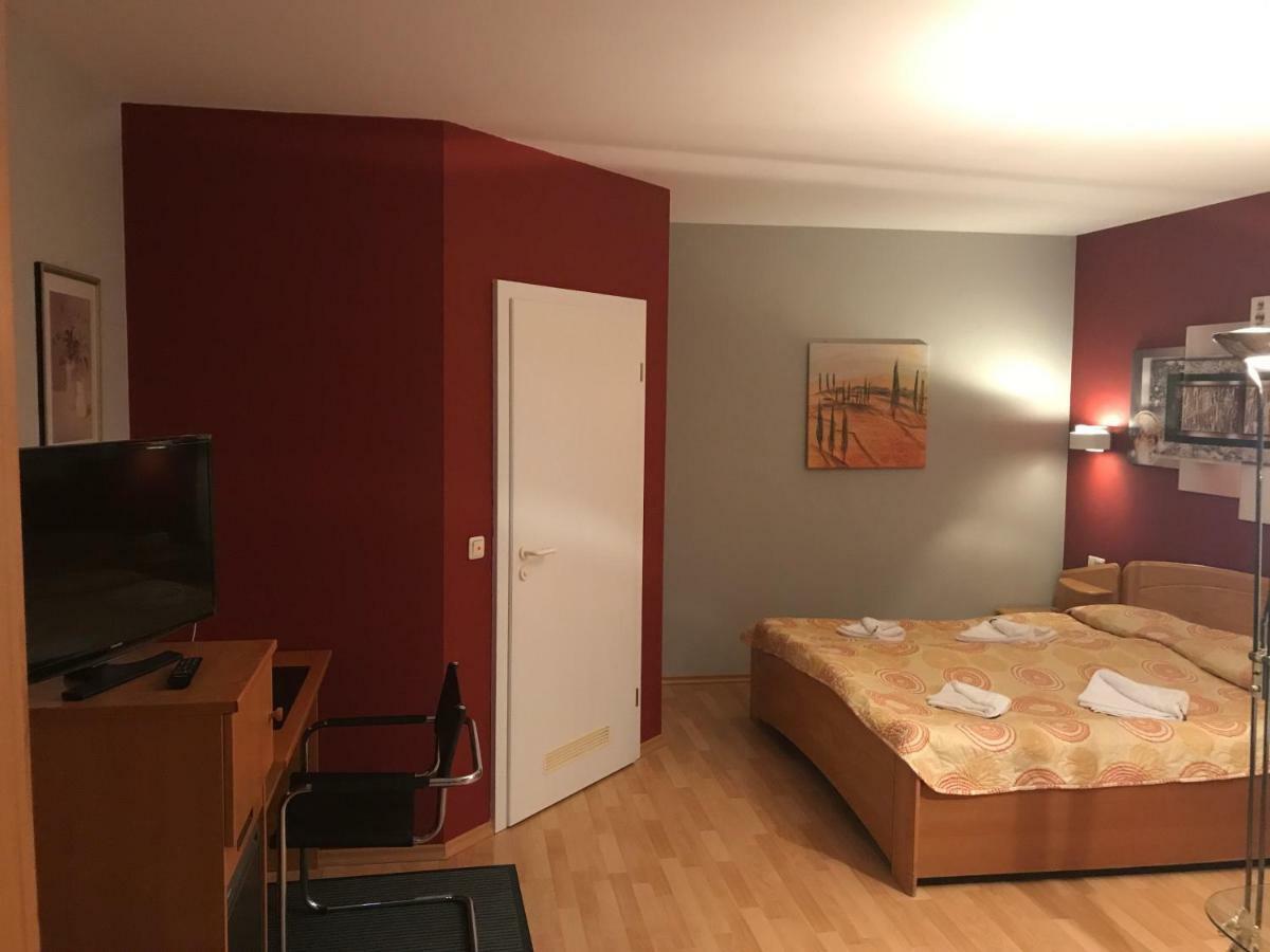 Hotel Korfu Geiselhoring Luaran gambar