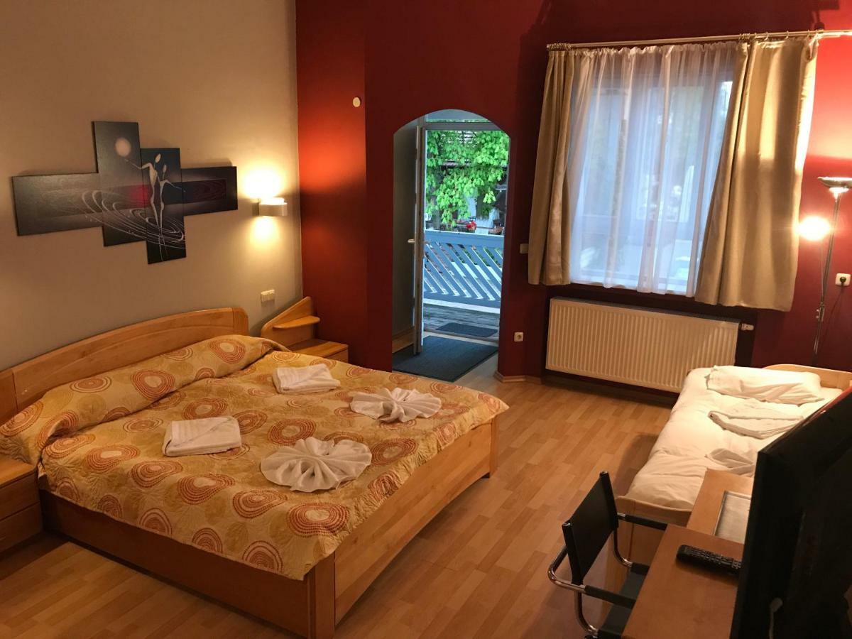 Hotel Korfu Geiselhoring Luaran gambar