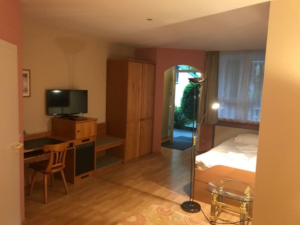 Hotel Korfu Geiselhoring Luaran gambar