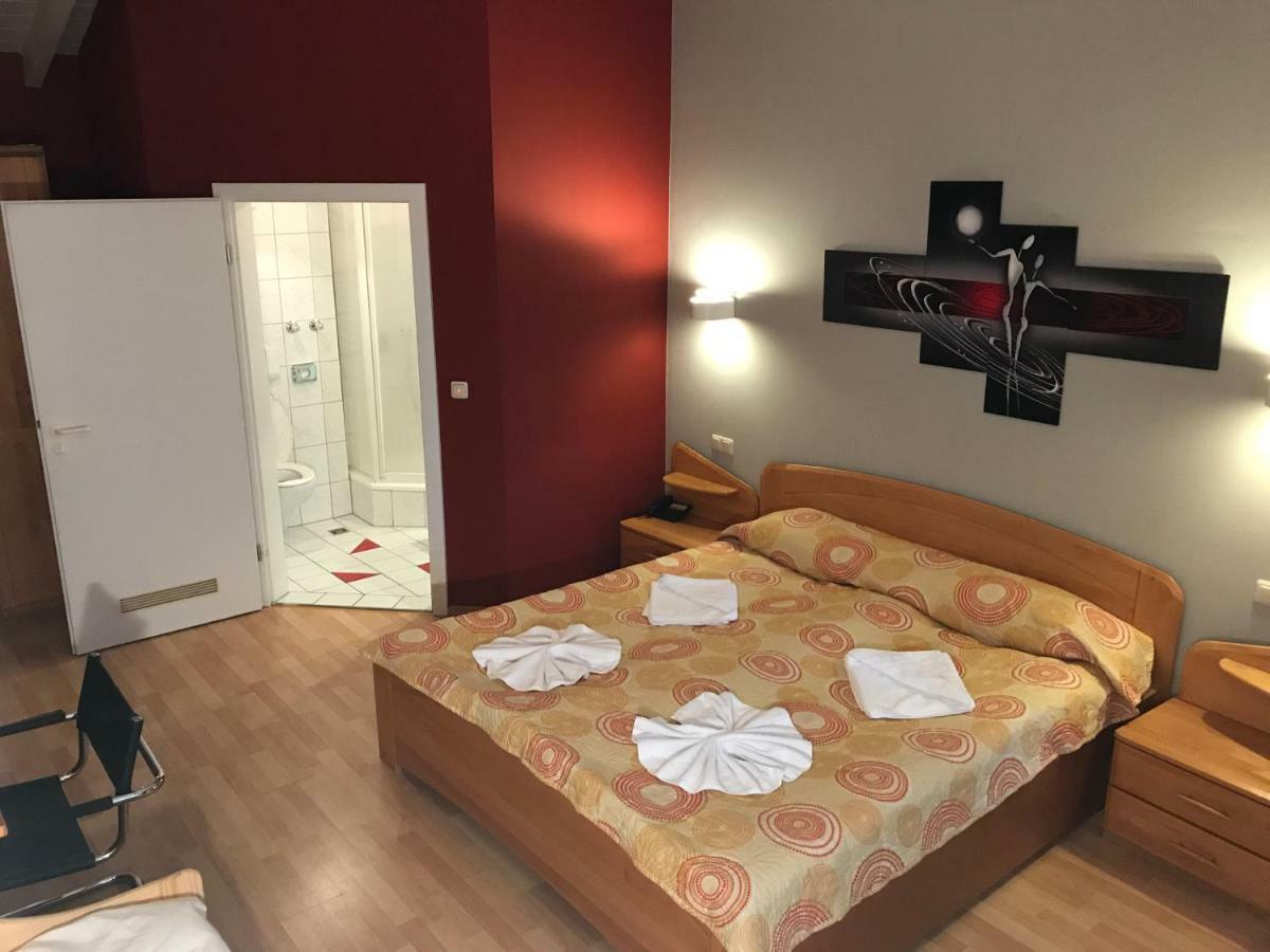 Hotel Korfu Geiselhoring Luaran gambar