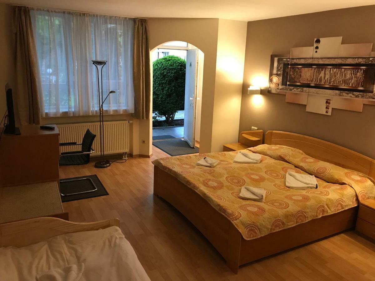 Hotel Korfu Geiselhoring Luaran gambar