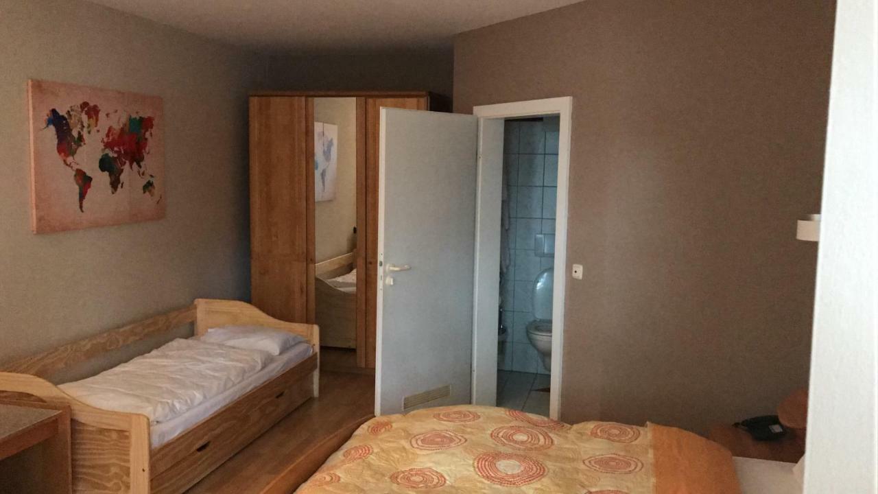Hotel Korfu Geiselhoring Luaran gambar